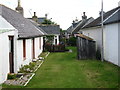 Cottages at Findhorn