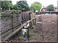 Former railway bridge, Roath