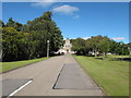 Leanchoil Hospital, Forres