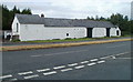 Long farm building, Cefn Brynich