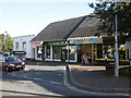 Parade of shops, Saunton Road