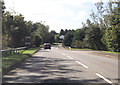 A485 at Pont Llangybi