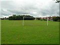 Football pitch, Lees Park Droylsden