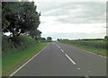 A423 approaches junction with Station Road