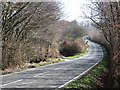 B3224, Brendon Hill ridge road