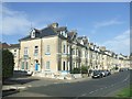 Houses on Southlands Road