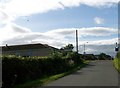 Boghead from the east