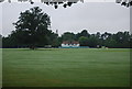 Cricket Pavilion, Cranleigh School