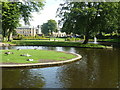 Pavilion Gardens, Buxton