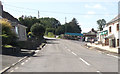 A485 through Llanllwni