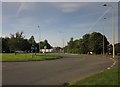 Roundabout, Acton Gate