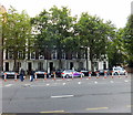 Houses in Thurloe Place, London