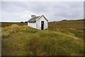 L8341 : Small derelict roadside hut - Gowla Townland by Mac McCarron