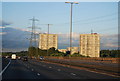 Bromford Drive Tower Blocks