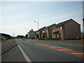 Houses in Fothergill