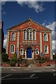 Eastgate Union Church (Baptist and United Reformed), Louth