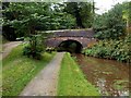 Peak Forest Canal Bridge 29