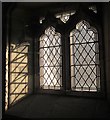 Windows, Church of St Mary, Stafford