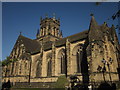 Collegiate Church of St Mary, Stafford