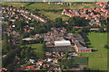 De Aston School: aerial