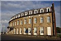 The North Euston Hotel in Fleetwood