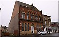 Victorian building on Dock Street