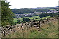 Stile on the path to Buxton