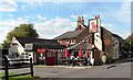 The Fox public house, Small Dole, West Sussex