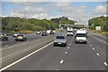 Test Valley : The M27 Motorway