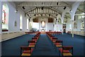 Interior of the Church of St Thomas, Crookes