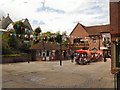 Church Square, Dorking