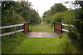 M0841 : Bridge on the Clifden-Galway Railway by Steve Edge