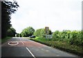 Entrance to Holsworthy Beacon