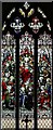 All Saints, Fornham All Saints - Stained glass window