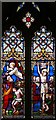 St Martin, Fornham St Martin - Stained glass window