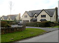 Wellfield Close houses, Coed-y-paen