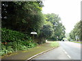 SD3686 : The A590 at Newby Bridge by Ian S
