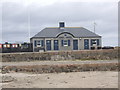 Banff Marina offices