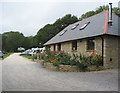 Corfe Castle campsite