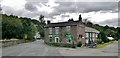 Navigation Inn, Bugsworth Basin at head of Peak Forest Canal