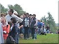 East Devon : Honiton Show Queues