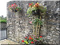 Cricieth yn ei blodau - Criccieth in bloom