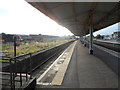 Platform 1, Taunton railway station