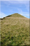 SO0857 : Knoll on Gilwern Hill by Philip Halling