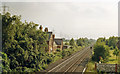 Carlton station (remains), 1988