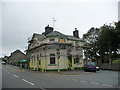 The Wynnes Arms on Ffordd Manod, Blaenau Ffestiniog