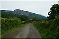 The Road to Miterdale, Cumbria