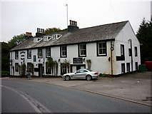 NY0405 : The Stanley Arms, Calder Bridge by Ian S