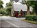 The Crematorium Chapel, Peel Green