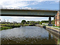 The approach to Nether Lock 